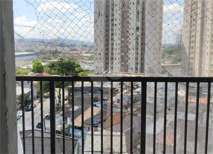 Venda Apartamento Osasco Presidente Altino REO958314 2