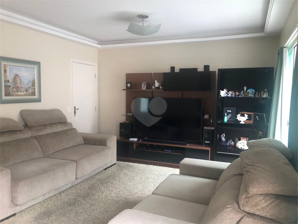 Venda Sobrado São Paulo Vila Cordeiro REO958367 3