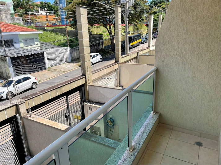 Venda Sobrado São Paulo Jardim Cidade Pirituba REO958382 13