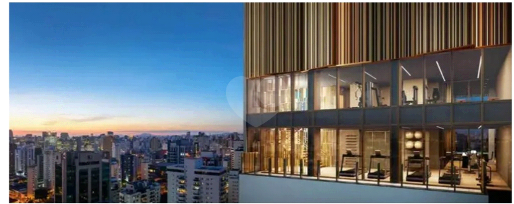 Venda Apartamento São Paulo Vila Nova Conceição REO958403 22