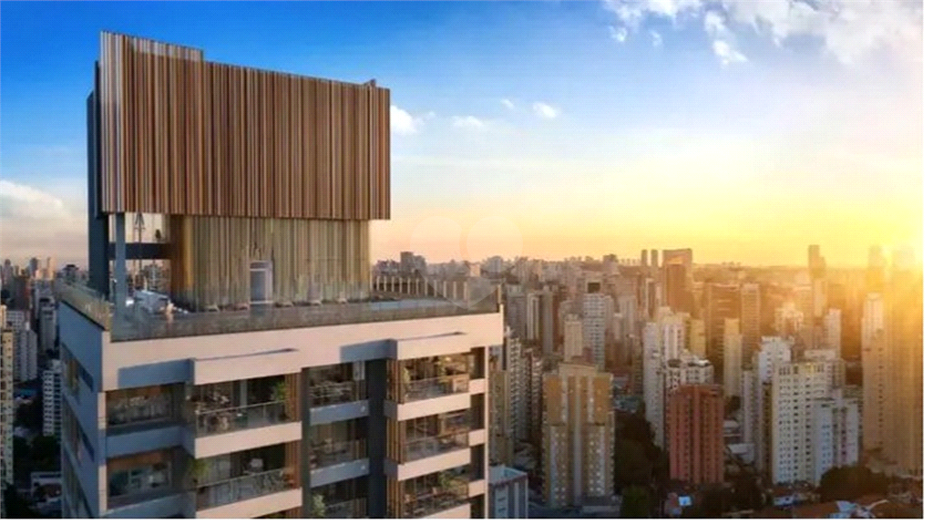 Venda Apartamento São Paulo Vila Nova Conceição REO958403 16