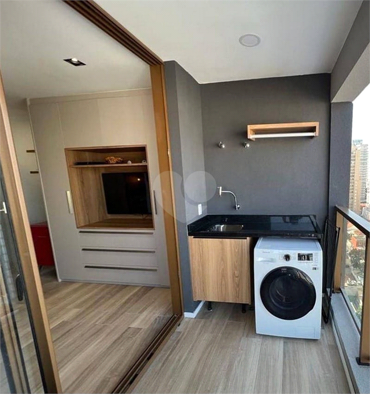 Venda Apartamento São Paulo Vila Nova Conceição REO958403 3