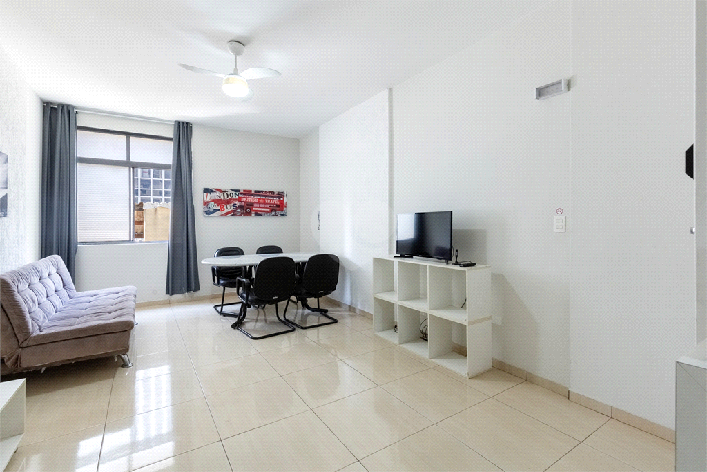 Venda Apartamento São Paulo Consolação REO958431 1