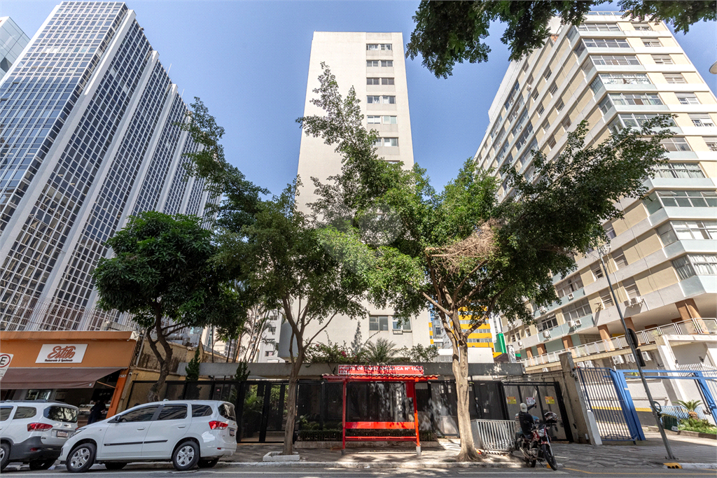 Venda Apartamento São Paulo Consolação REO958431 33