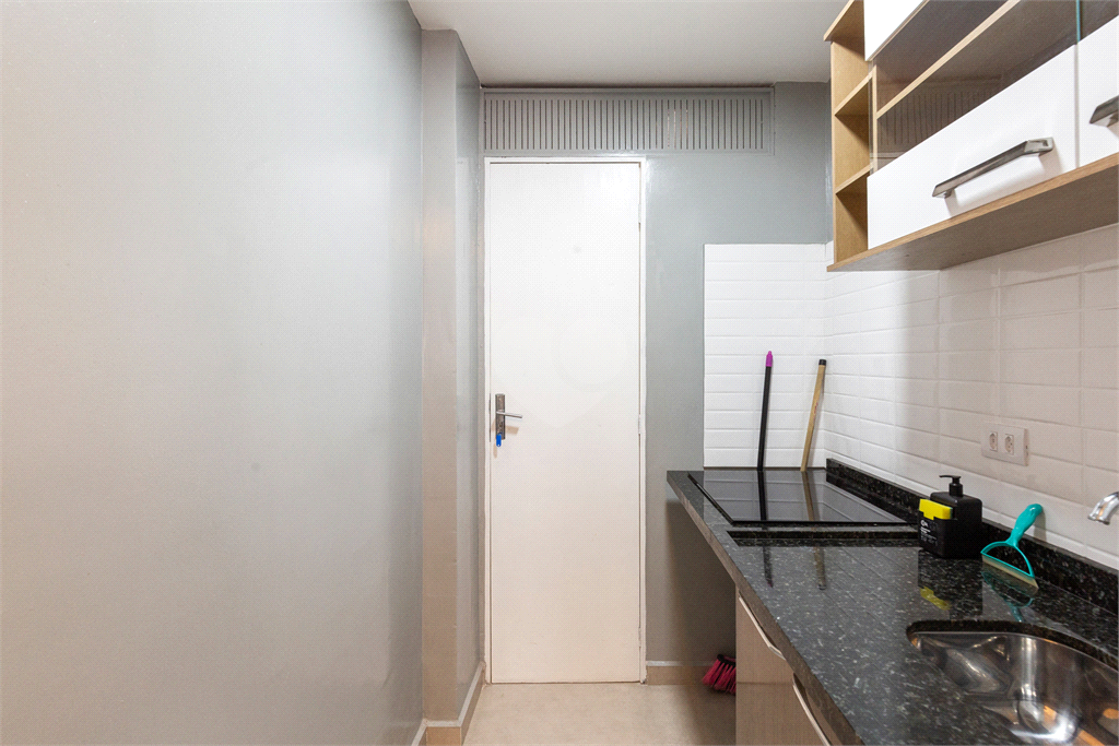 Venda Apartamento São Paulo Consolação REO958431 10