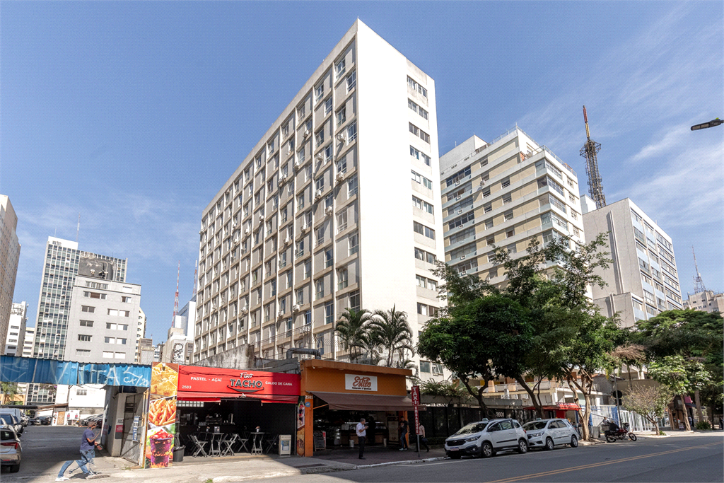 Venda Apartamento São Paulo Consolação REO958431 34