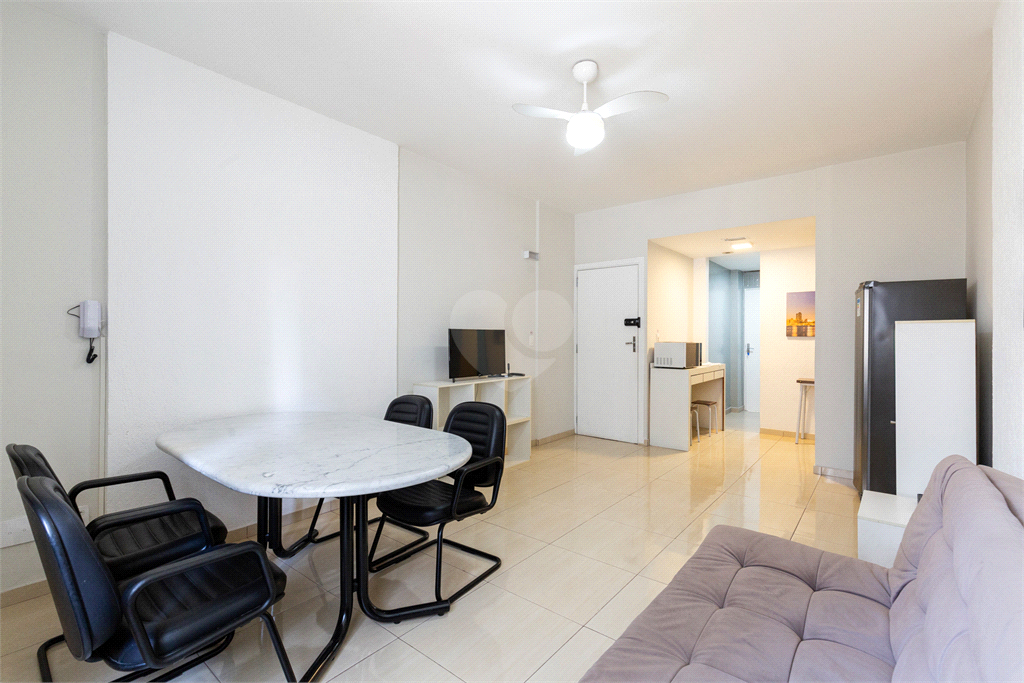 Venda Apartamento São Paulo Consolação REO958431 3