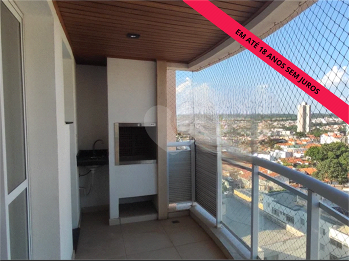 Venda Apartamento Piracicaba Vila Monteiro REO958474 1