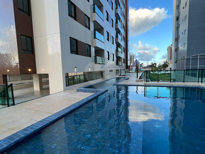 Venda Apartamento João Pessoa Jardim Oceania REO958530 19