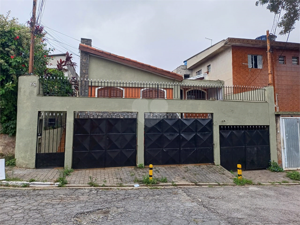 Venda Casa térrea São Paulo Jardim Brasília REO958540 2