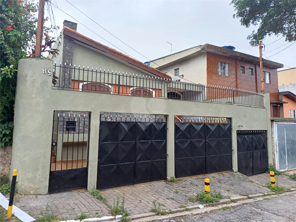 Venda Casa térrea São Paulo Jardim Brasília REO958540 1