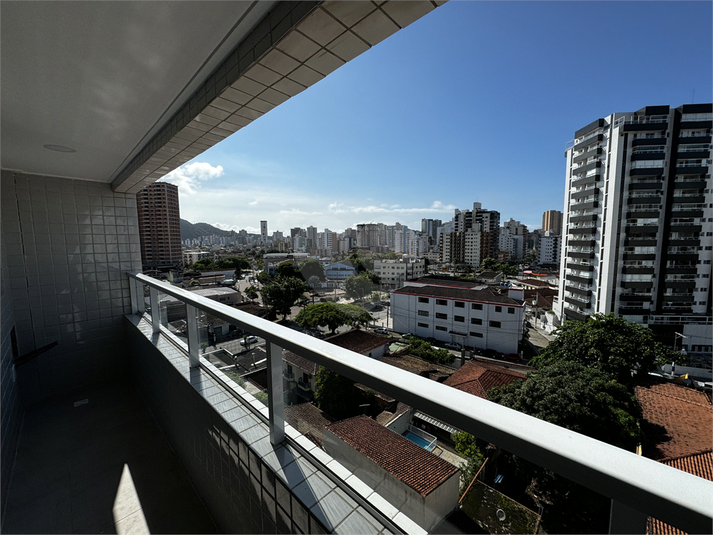 Venda Apartamento Praia Grande Guilhermina REO958541 3