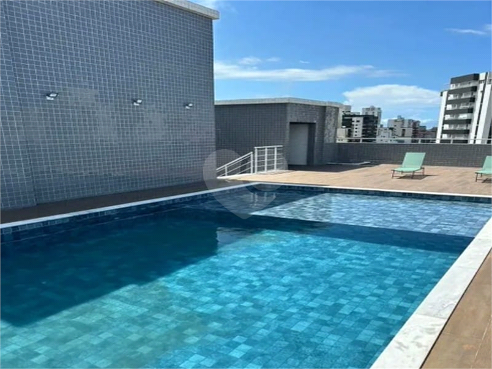 Venda Apartamento Praia Grande Guilhermina REO958541 15