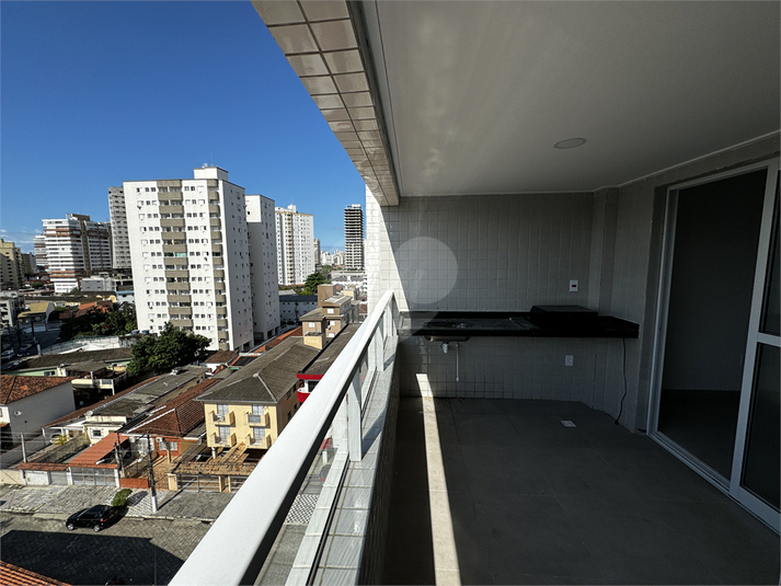 Venda Apartamento Praia Grande Guilhermina REO958541 2