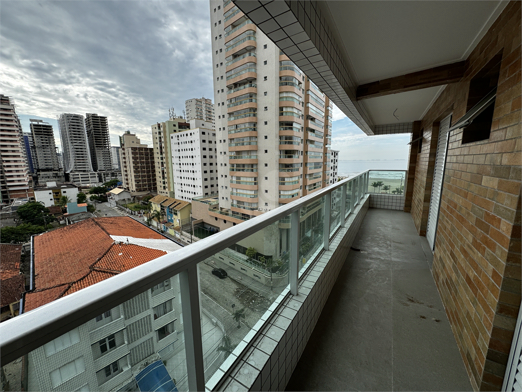 Venda Apartamento Praia Grande Aviação REO958572 2