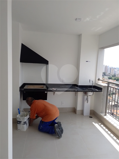 Venda Apartamento São Paulo Ipiranga REO958580 5