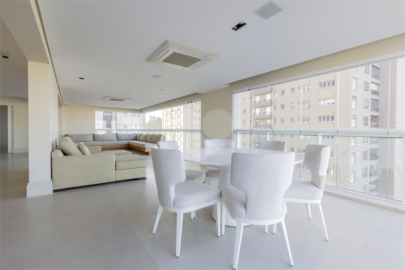 Venda Apartamento São Paulo Paraíso Do Morumbi REO958588 8