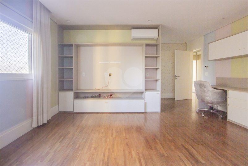 Venda Apartamento São Paulo Paraíso Do Morumbi REO958588 42