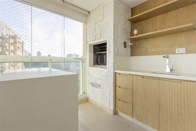 Venda Apartamento São Paulo Paraíso Do Morumbi REO958588 16