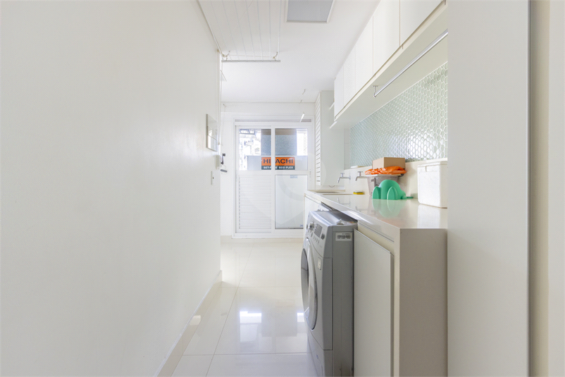 Venda Apartamento São Paulo Paraíso Do Morumbi REO958588 50