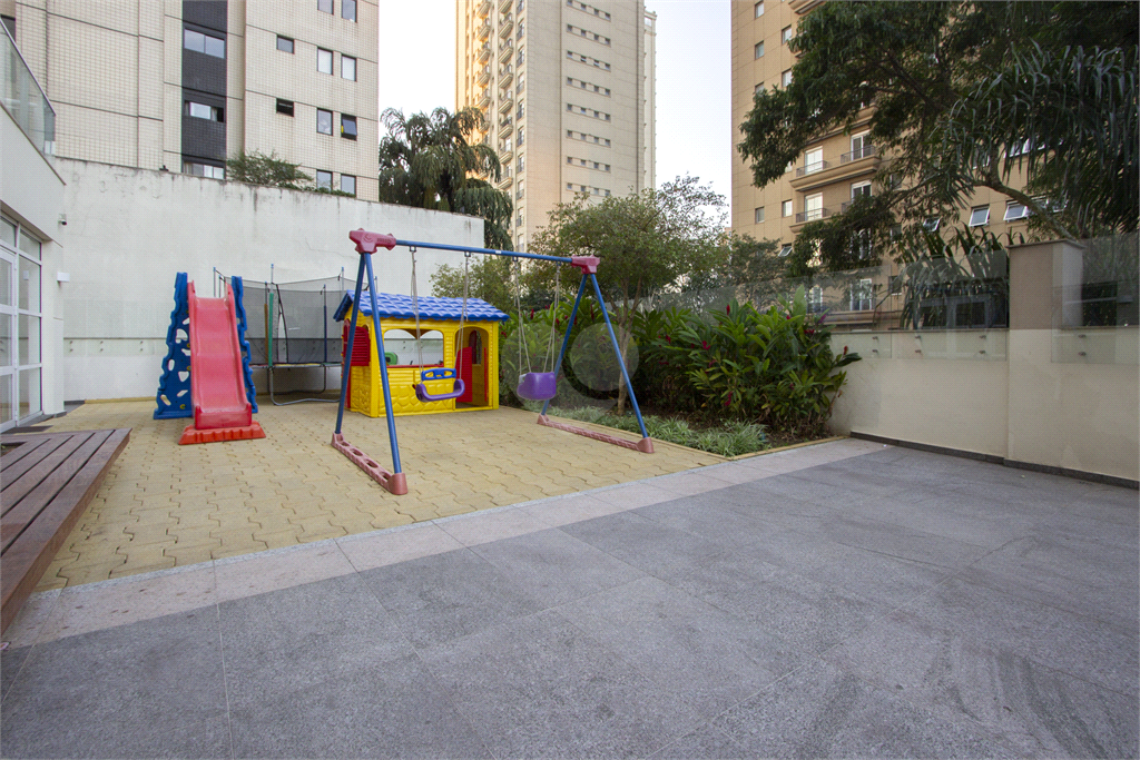 Venda Apartamento São Paulo Paraíso Do Morumbi REO958588 60