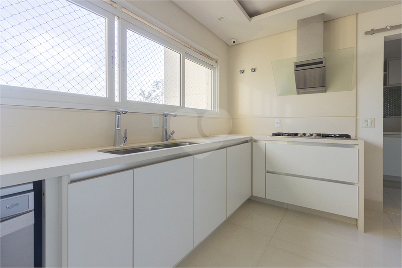 Venda Apartamento São Paulo Paraíso Do Morumbi REO958588 24