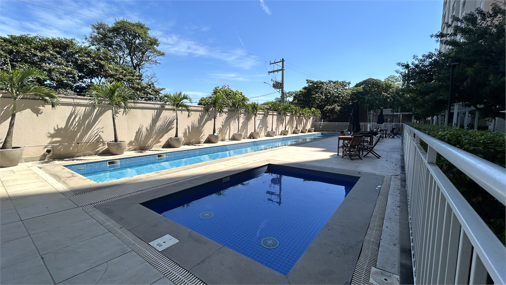 Venda Apartamento Limeira Vila Santa Rosália REO958606 15