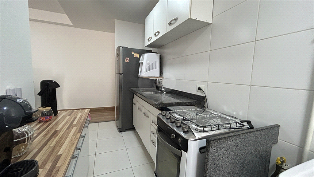 Venda Apartamento Limeira Vila Santa Rosália REO958606 7