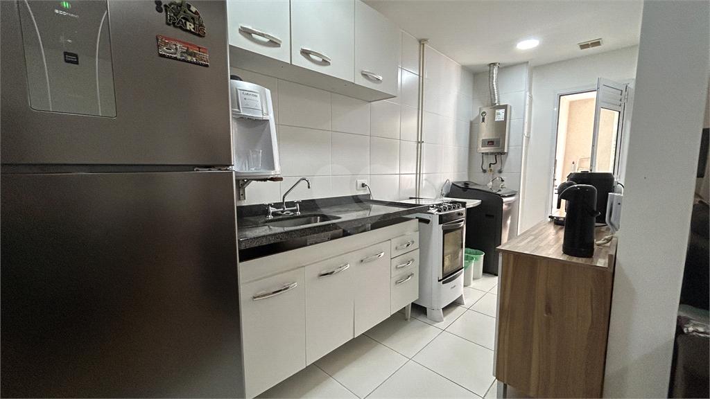 Venda Apartamento Limeira Vila Santa Rosália REO958606 6