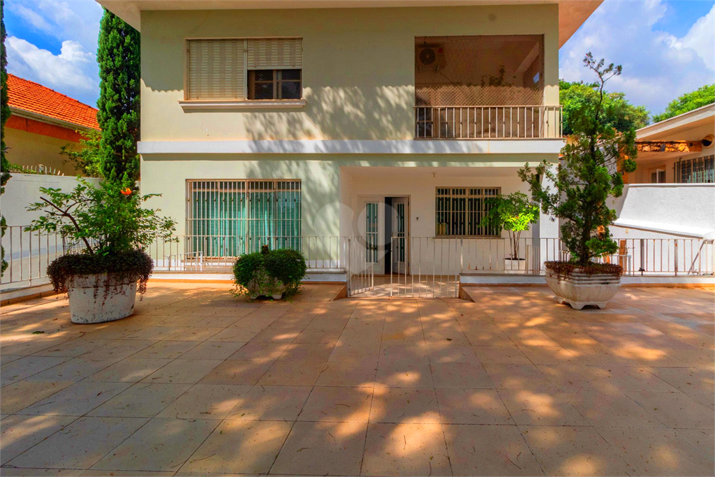 Venda Sobrado São Paulo Alto Da Lapa REO958633 16