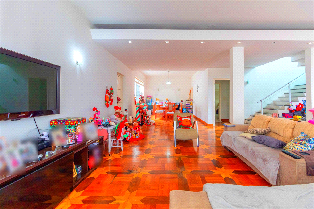 Venda Sobrado São Paulo Alto Da Lapa REO958633 3