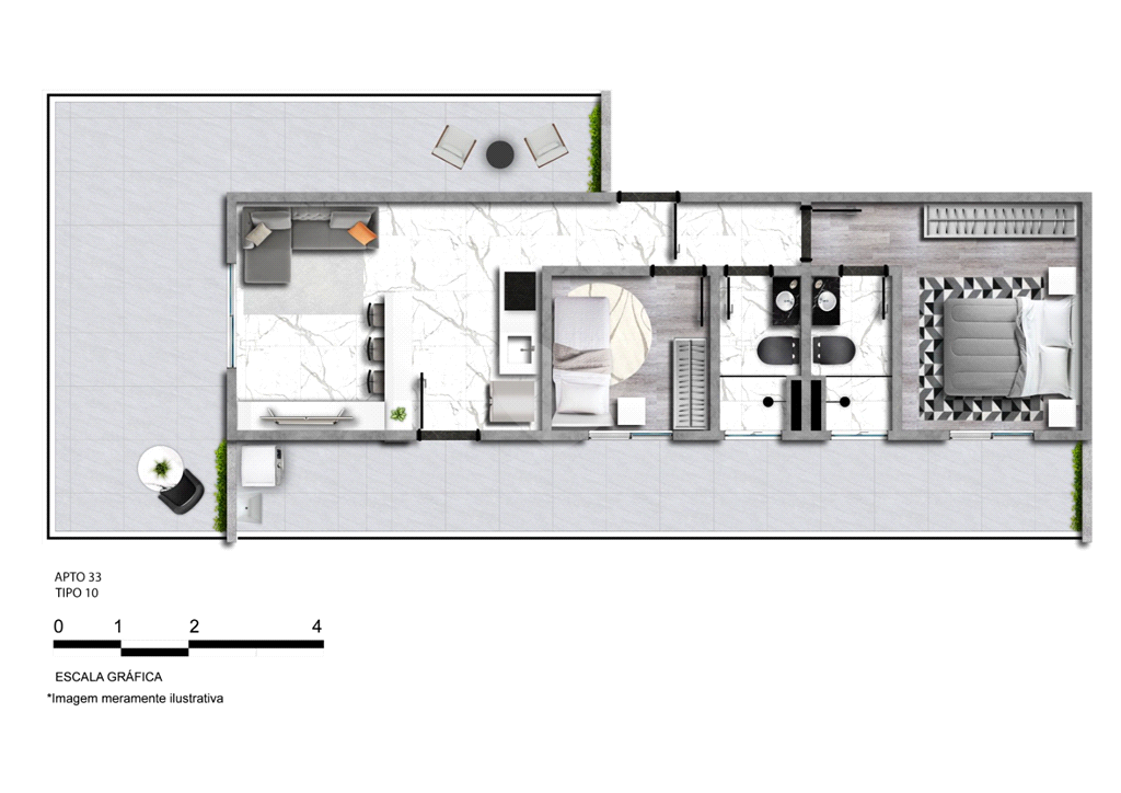 Venda Apartamento São Paulo Casa Verde Média REO958654 5