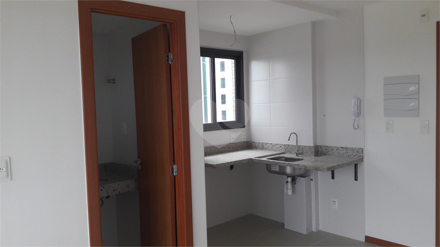 Venda Apartamento Salvador Caminho Das Árvores REO958678 8