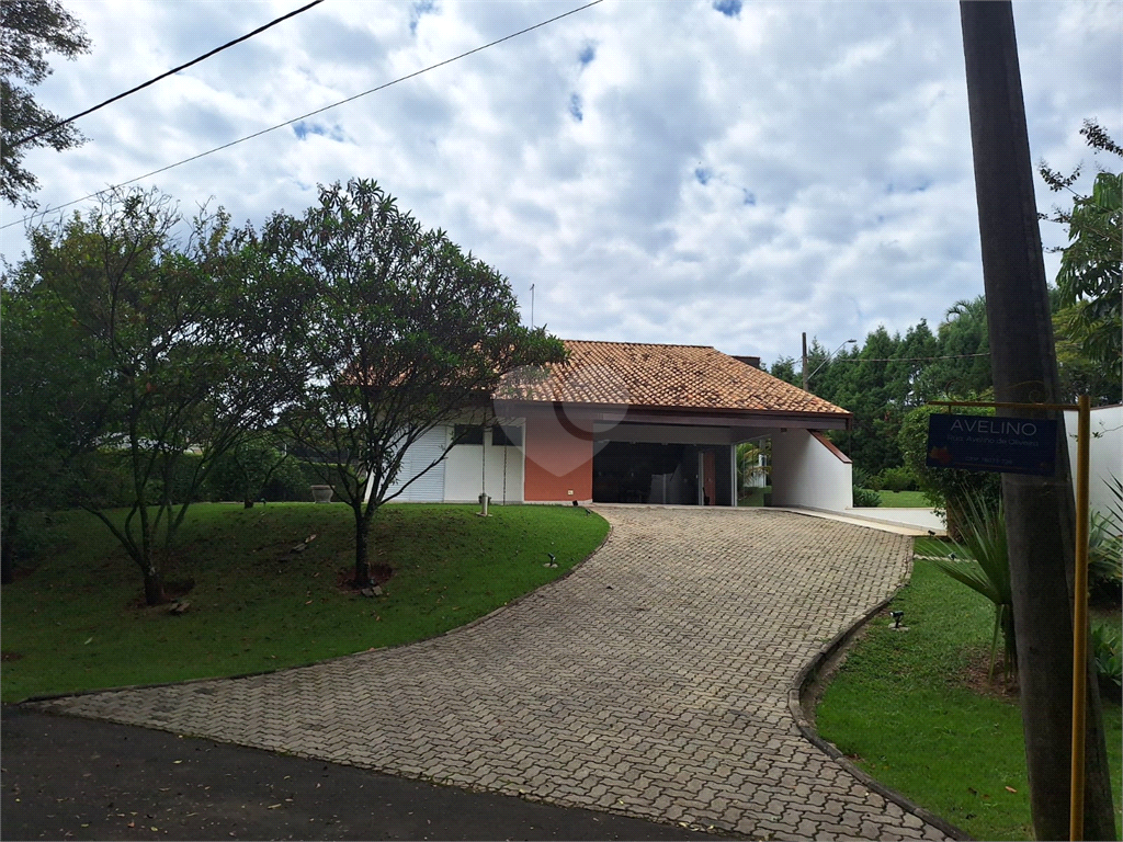 Aluguel Condomínio Sorocaba Caguassu REO958699 4