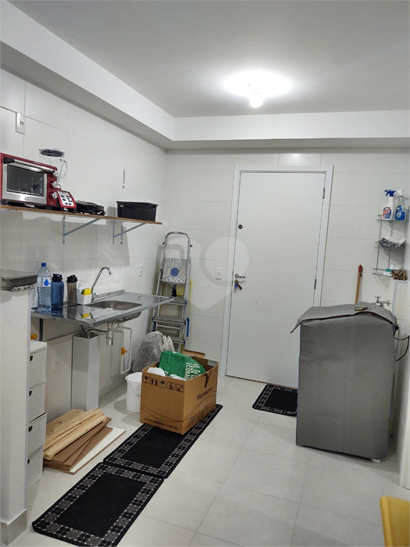 Venda Apartamento São Paulo Cambuci REO958725 11