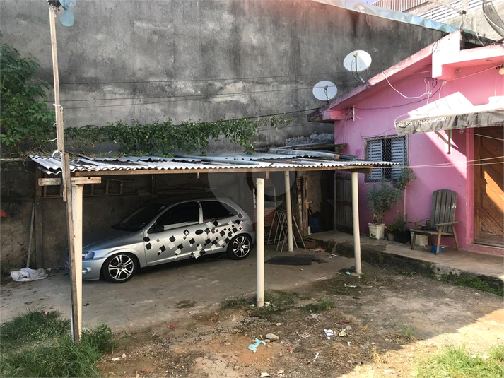 Venda Terreno São Paulo Jardim Iracema REO958739 2