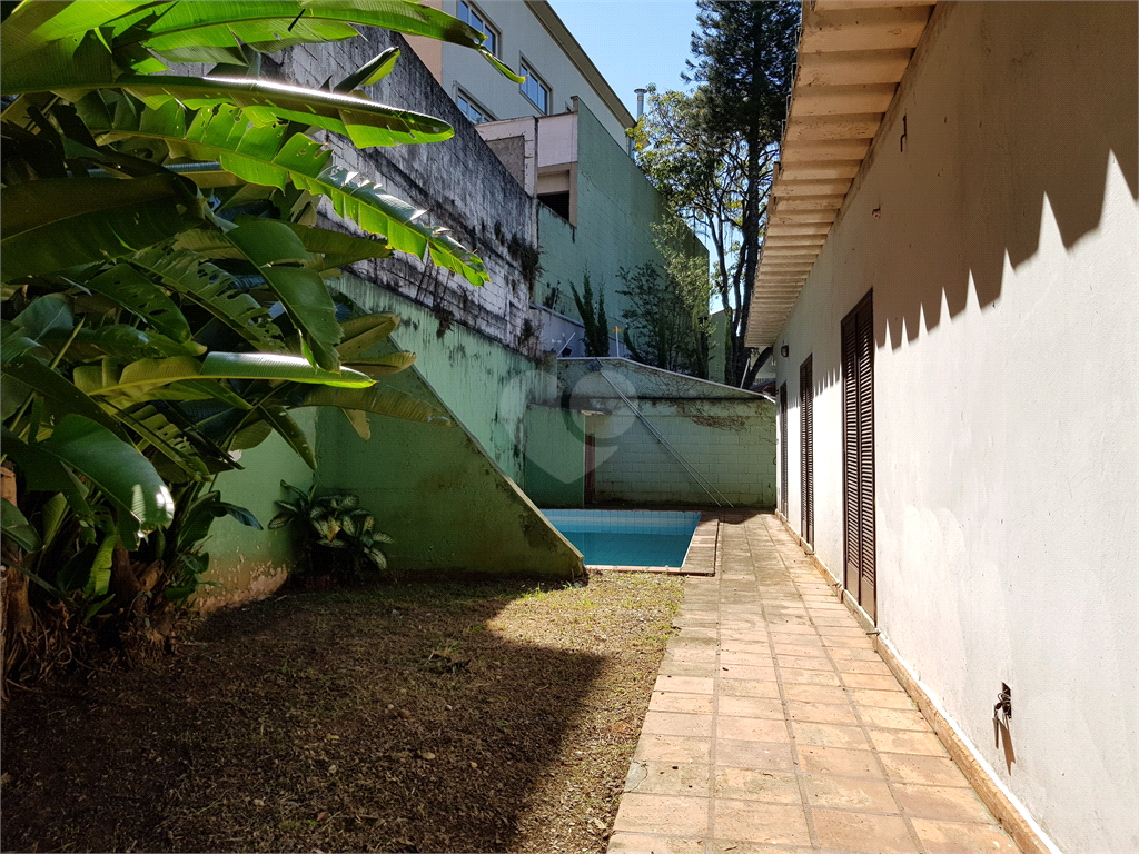 Venda Casa São Paulo Jardim Marajoara REO95875 24