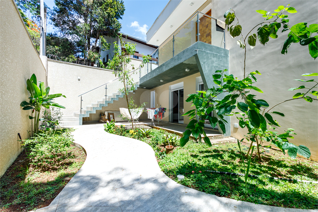 Venda Casa São Paulo Jardim Marajoara REO95875 2