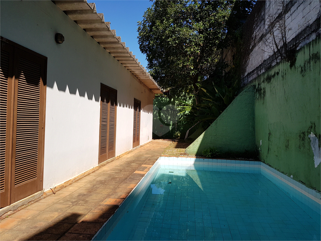 Venda Casa São Paulo Jardim Marajoara REO95875 23