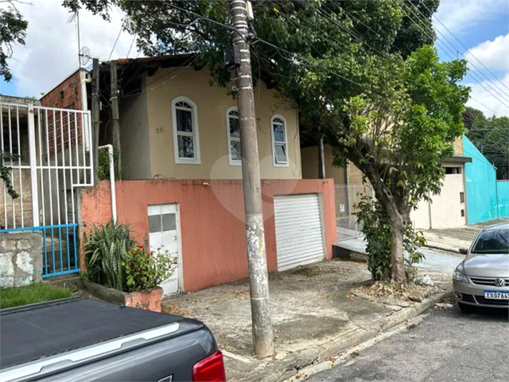 Venda Casa São José Dos Campos Jardim Satélite REO958751 1