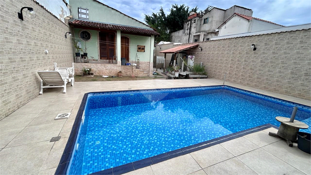 Venda Casa térrea São Paulo Vila Nivi REO958758 24