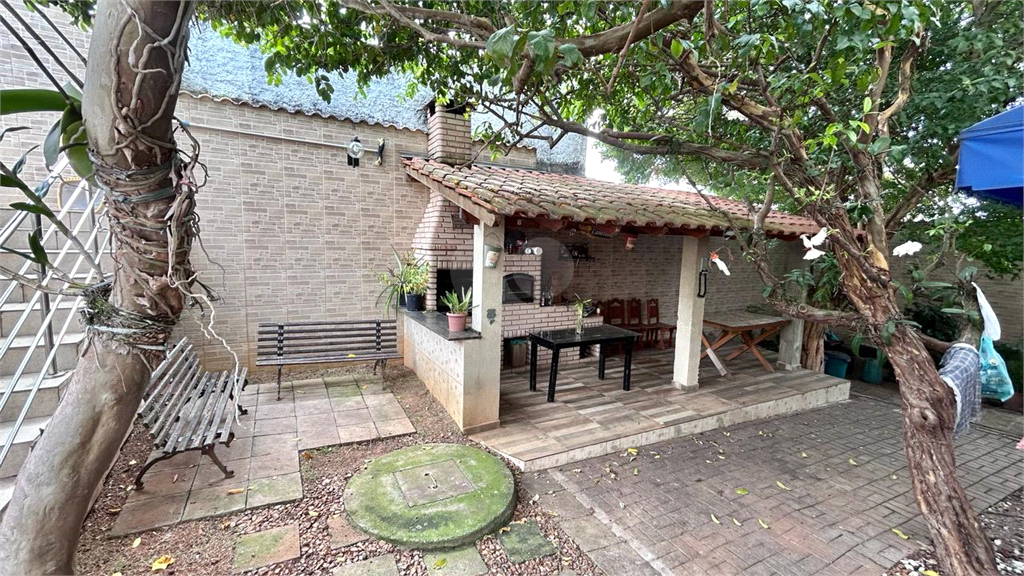 Venda Casa térrea São Paulo Vila Nivi REO958758 22