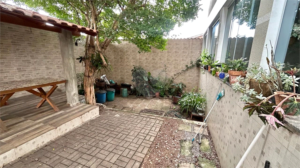 Venda Casa térrea São Paulo Vila Nivi REO958758 27