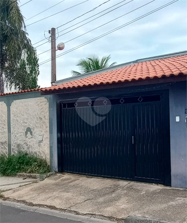 Venda Casa Itu Vila Ianni REO958793 1