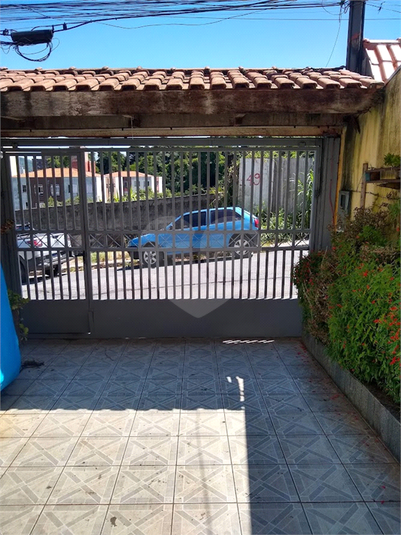 Venda Sobrado São Paulo Jardim Vivan REO958825 1