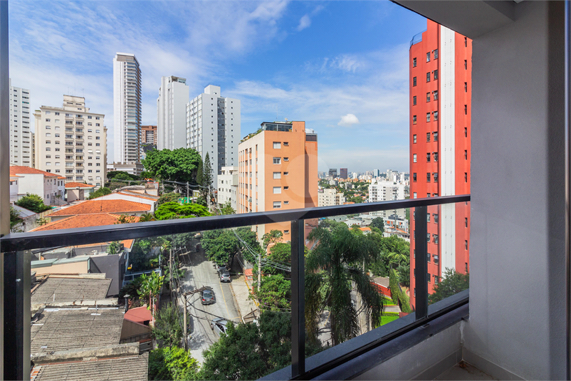 Venda Apartamento São Paulo Sumarezinho REO958828 29