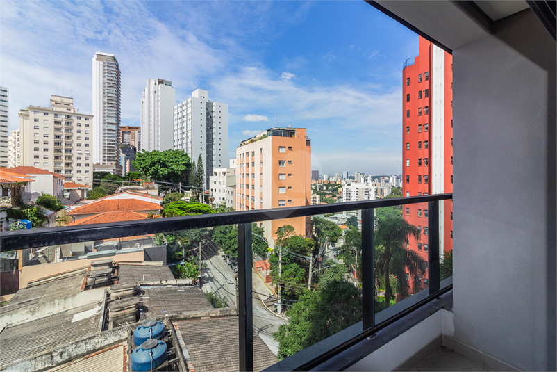 Venda Apartamento São Paulo Sumarezinho REO958828 20