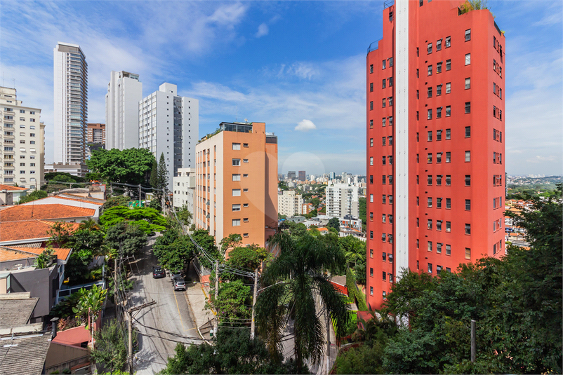 Venda Apartamento São Paulo Sumarezinho REO958828 15