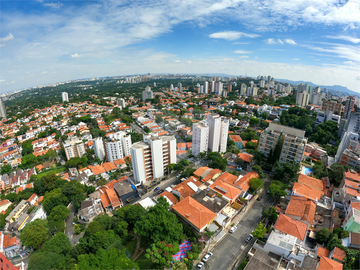 Venda Apartamento São Paulo Sumarezinho REO958828 39