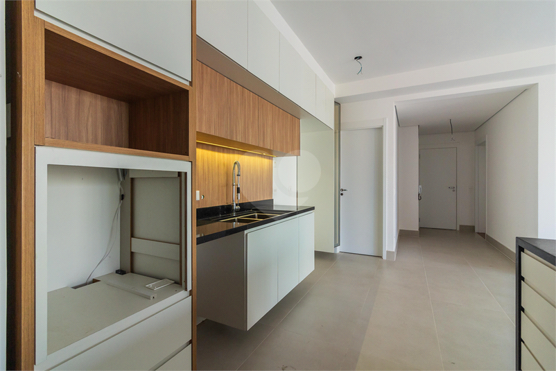 Venda Apartamento São Paulo Sumarezinho REO958828 9